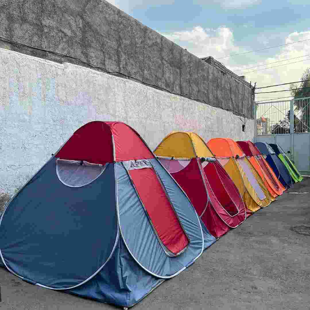 چادر مسافرتی  کریمی : فروش چادرهای چهار فصل مسافرتی ایرانی وخارجی  و سایبان 