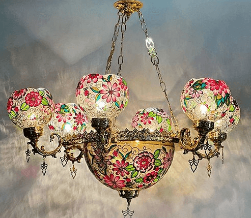 گالری نورپردازی احمدی - nurpardaziahmadi - مظنه