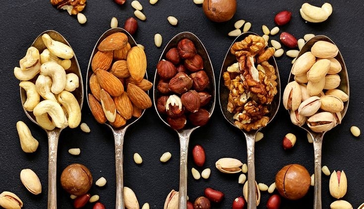 خشکبار ابراهیمی - ebrahimi_nuts - مظنه