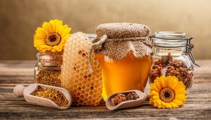 عسل و خشکبار دنا - dena_nuts - مظنه