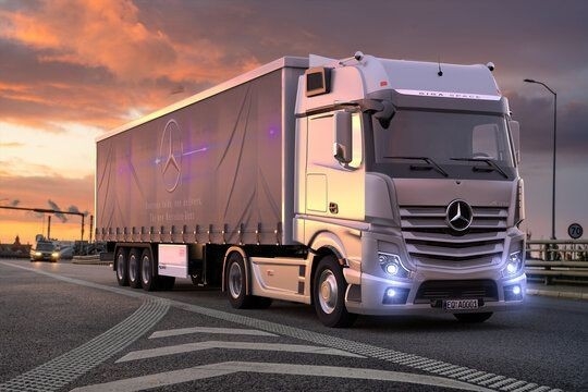 نمایشگاه کامیون فدک دیزل - fadakdiesel - مظنه