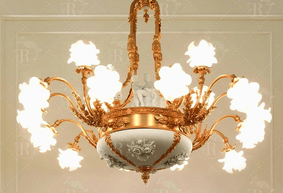 لوستر فروشی شعله - arora_design - مظنه