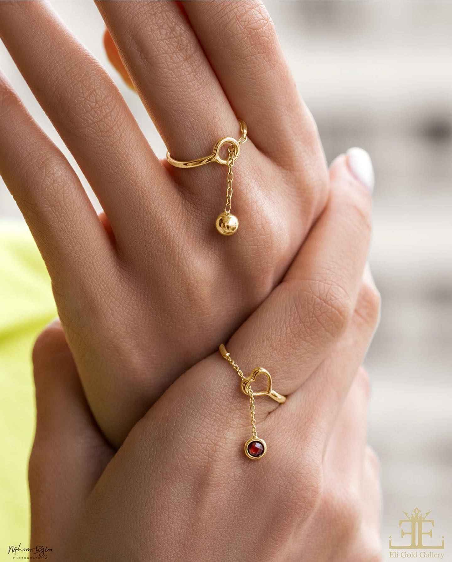 گالری طلای ندال-nedal-مظنه