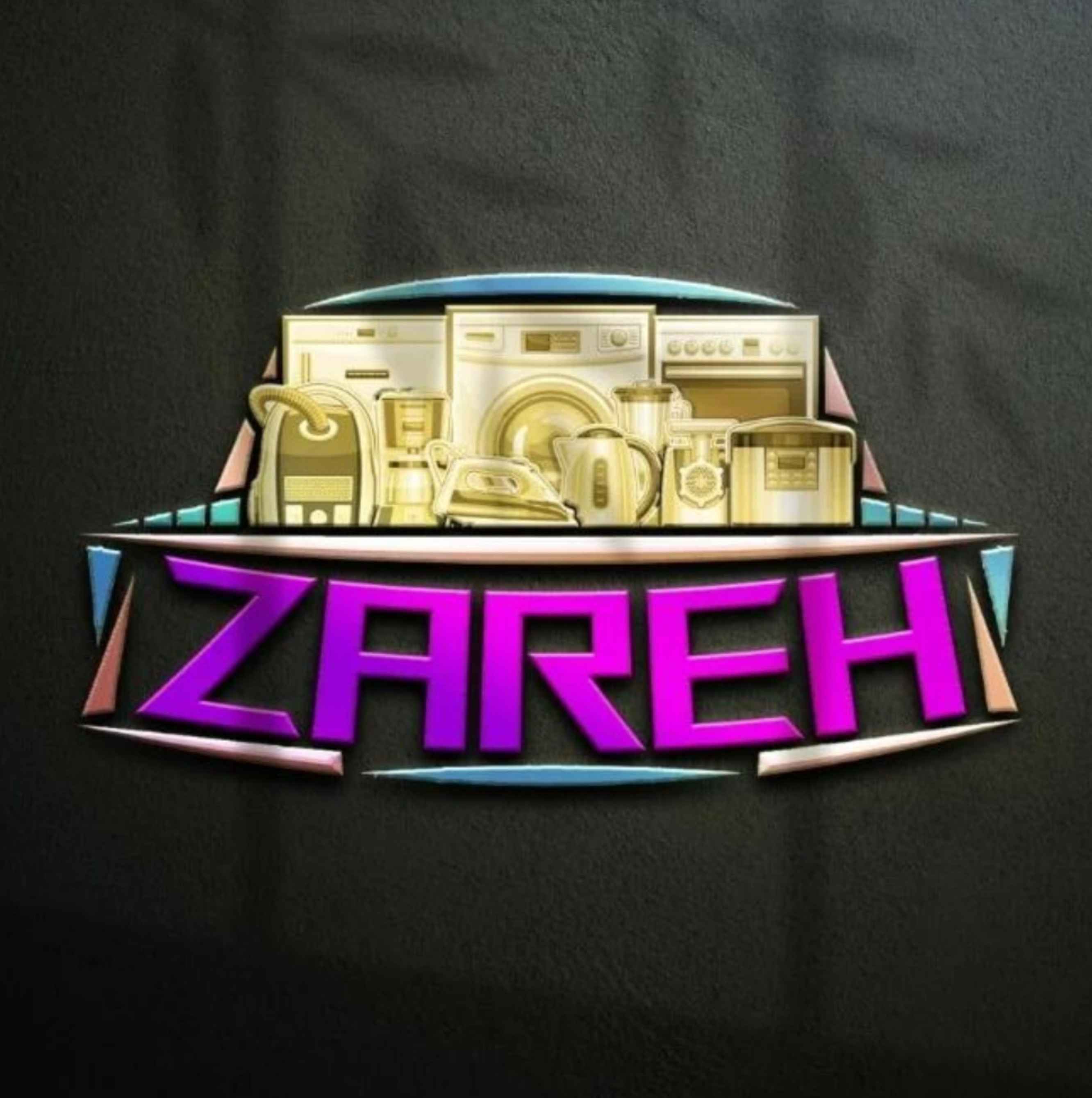 لوازم خانگی زارع-zare9047-مظنه