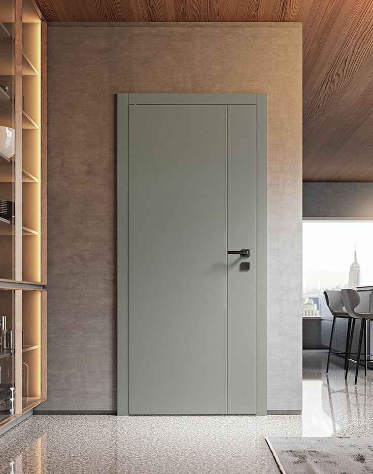 درب لوکس-lox_door-مظنه