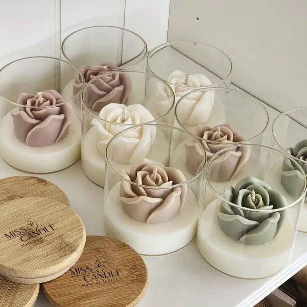 شمع فانتزی-saida-مظنه