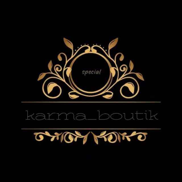 فروشنده و تولید کننده -karmaboutiik-مظنه